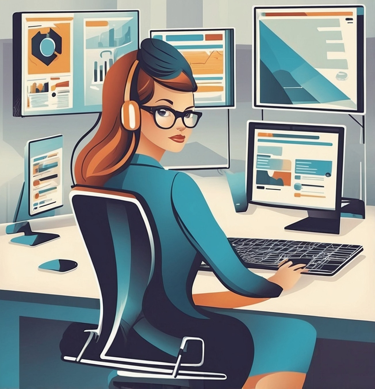 Consultoría en estrategias digitales